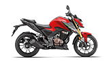 Honda CB300F Flex-Fuel