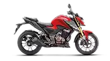 Honda CB300F Flex-Fuel