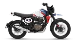 Yezdi Scrambler