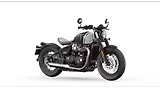 Triumph Bonneville Bobber