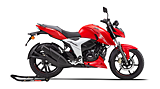 TVS Apache RTR 160 4V