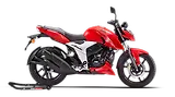 TVS Apache RTR 160 4V