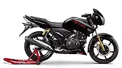 21 Tvs Apache Rtr 160 4v What S New Bikewale