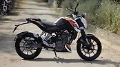 KTM showroom in Delhi | 11 KTM bike 