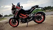 KTM showroom in Bangalore | 18 KTM bike 