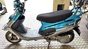 tvs scooty authorised service centre near me