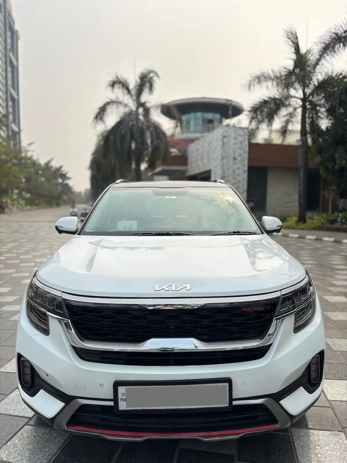 2021 Kia Seltos GTX Plus AT 1.5 Diesel [2020-2021] 1