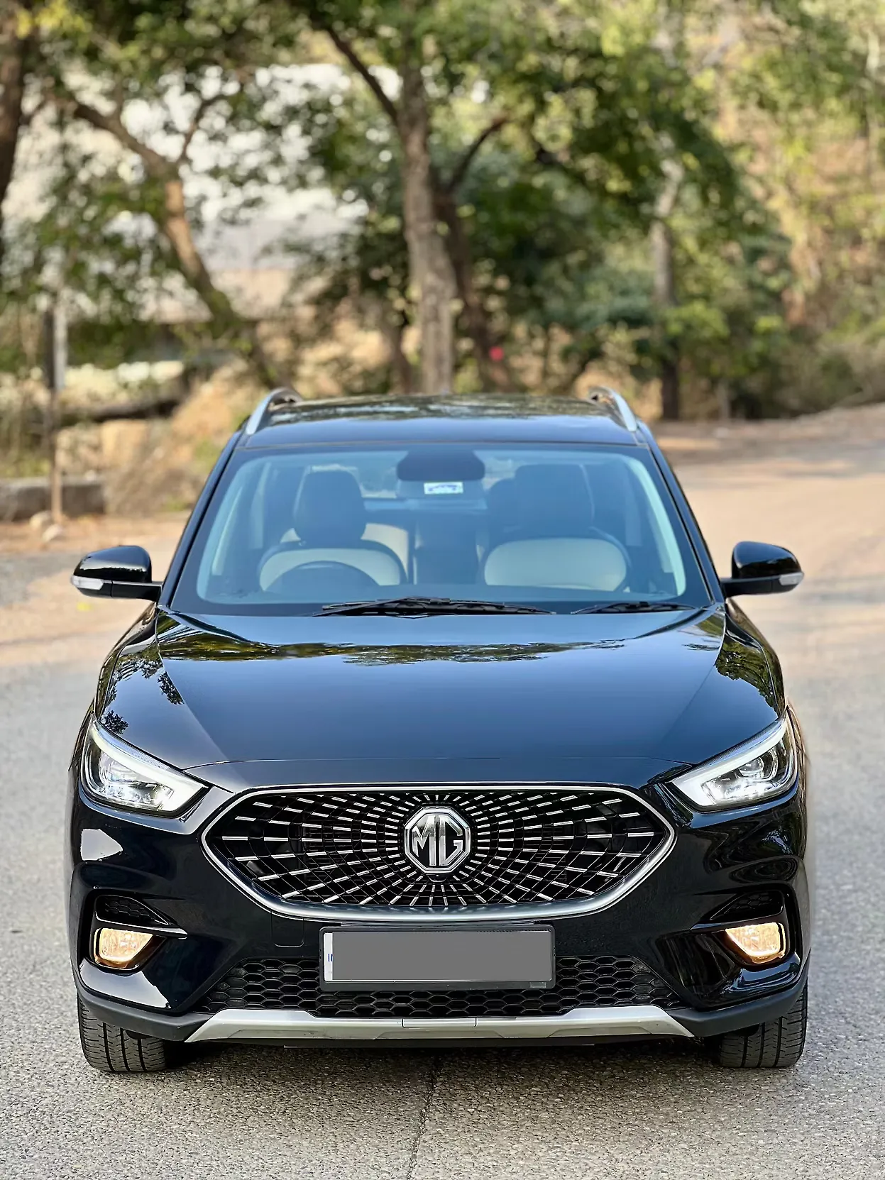 2023 MG Astor Super 1.5 CVT [2023-2024] 1