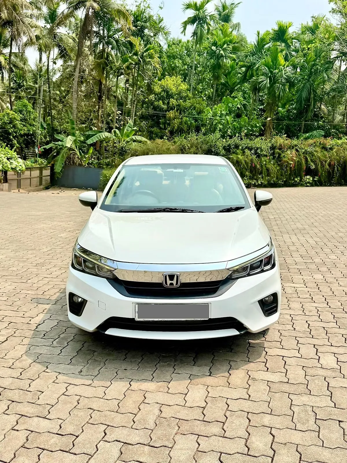 2021 Honda City 1.5 EXi New 1