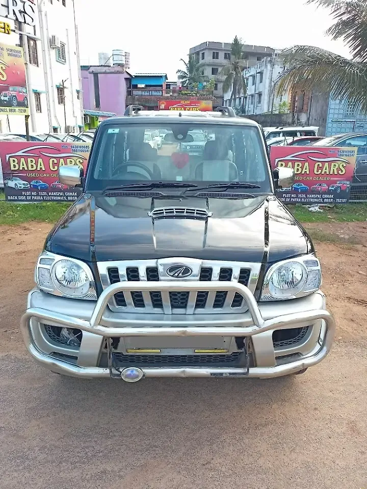 2014 Mahindra Scorpio VLX 2WD BS-IV 1
