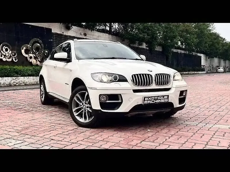 2013 BMW X6 xDrive 40d 1