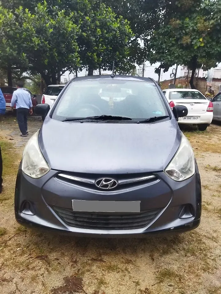 2012 Hyundai Eon Era [2011-2012] 1