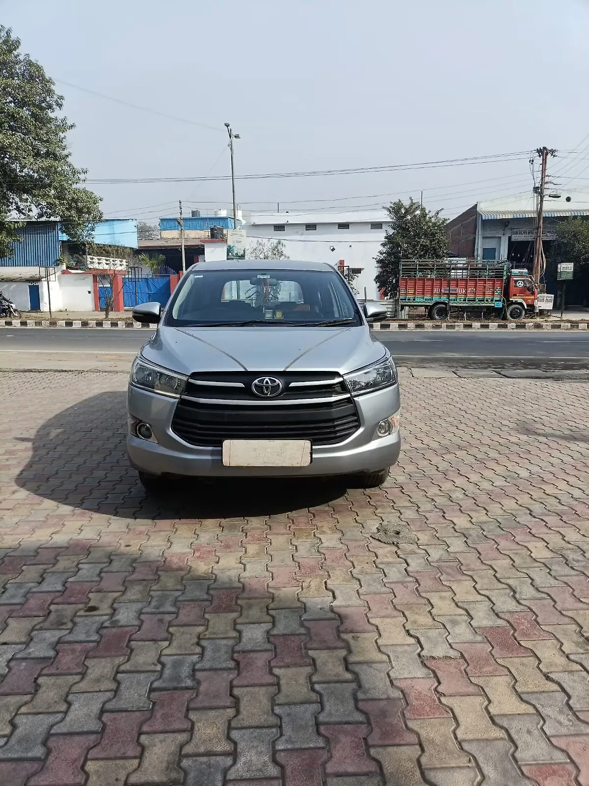 2017 Toyota Innova Crysta 2.4 G 7 STR [2016-2017] 1