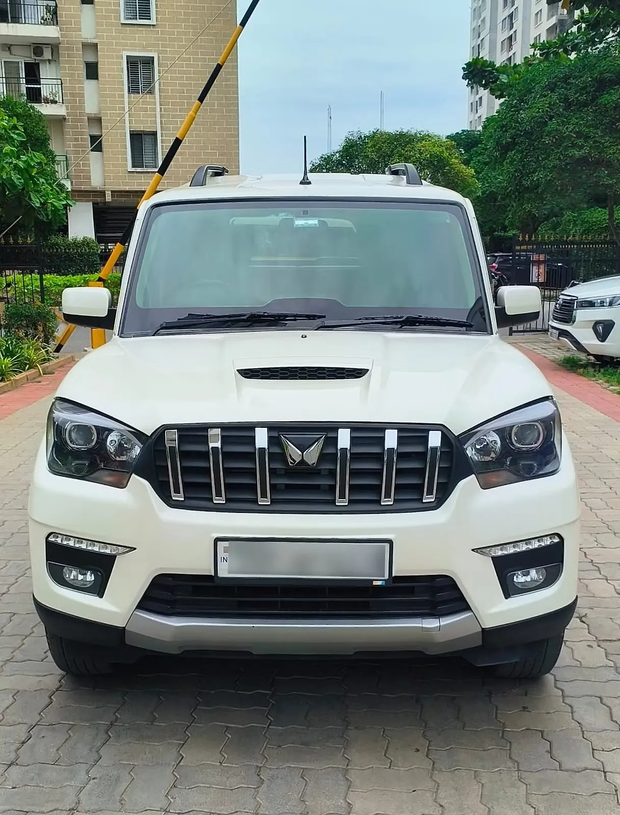 2022 Mahindra Scorpio S11 MT 7S [2022] 1
