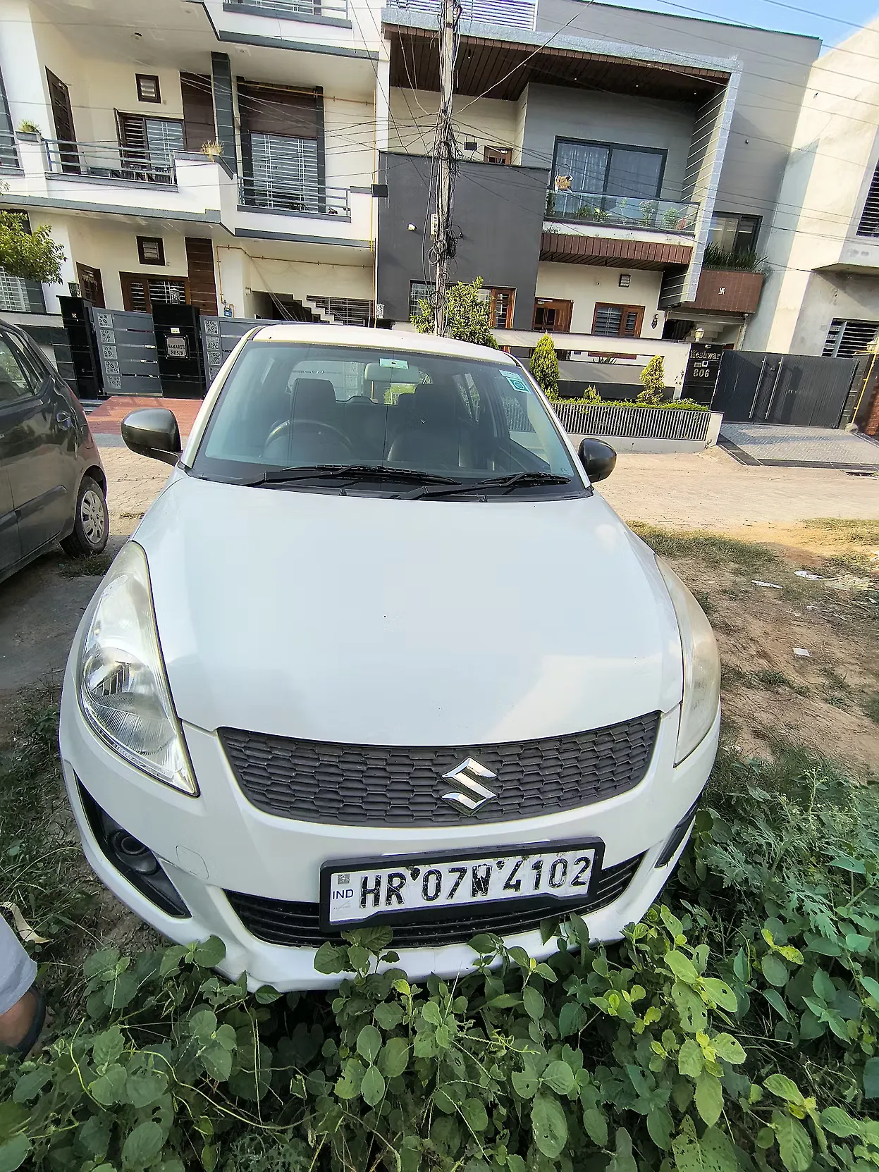 2016 Maruti Suzuki Swift LDi [2014-2017] 1