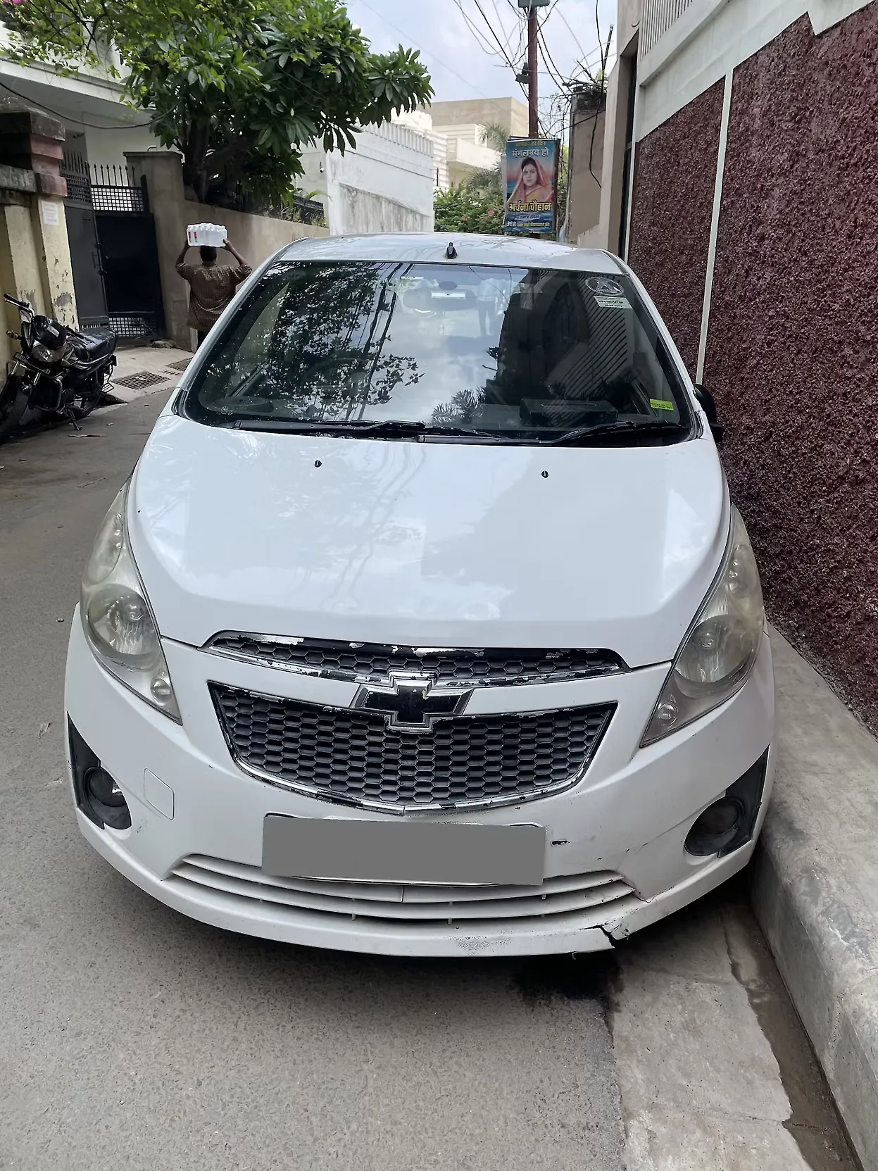 2013 Chevrolet Beat LT Diesel 1