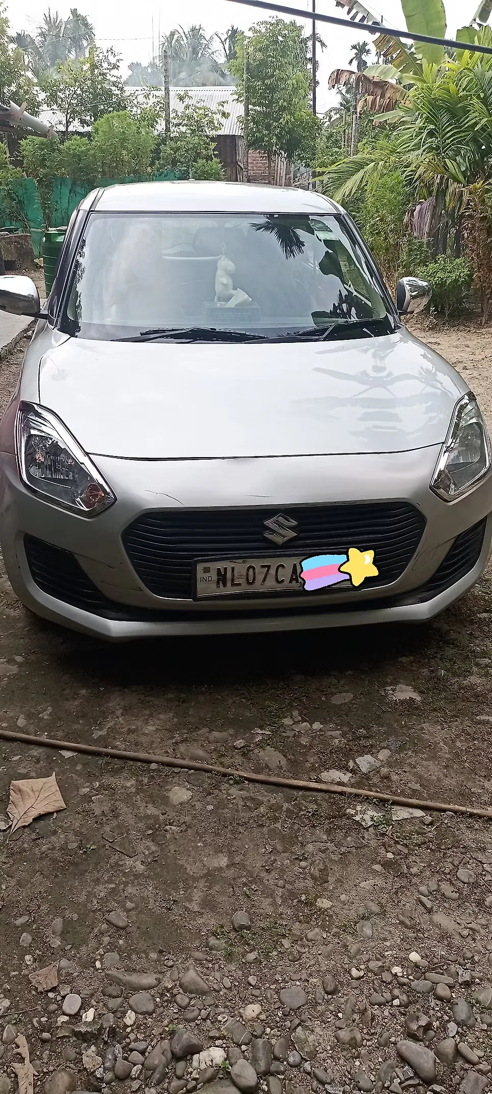 2018 मारुति सुज़ुकी स्विफ़्ट vxi [2018-2019] 1
