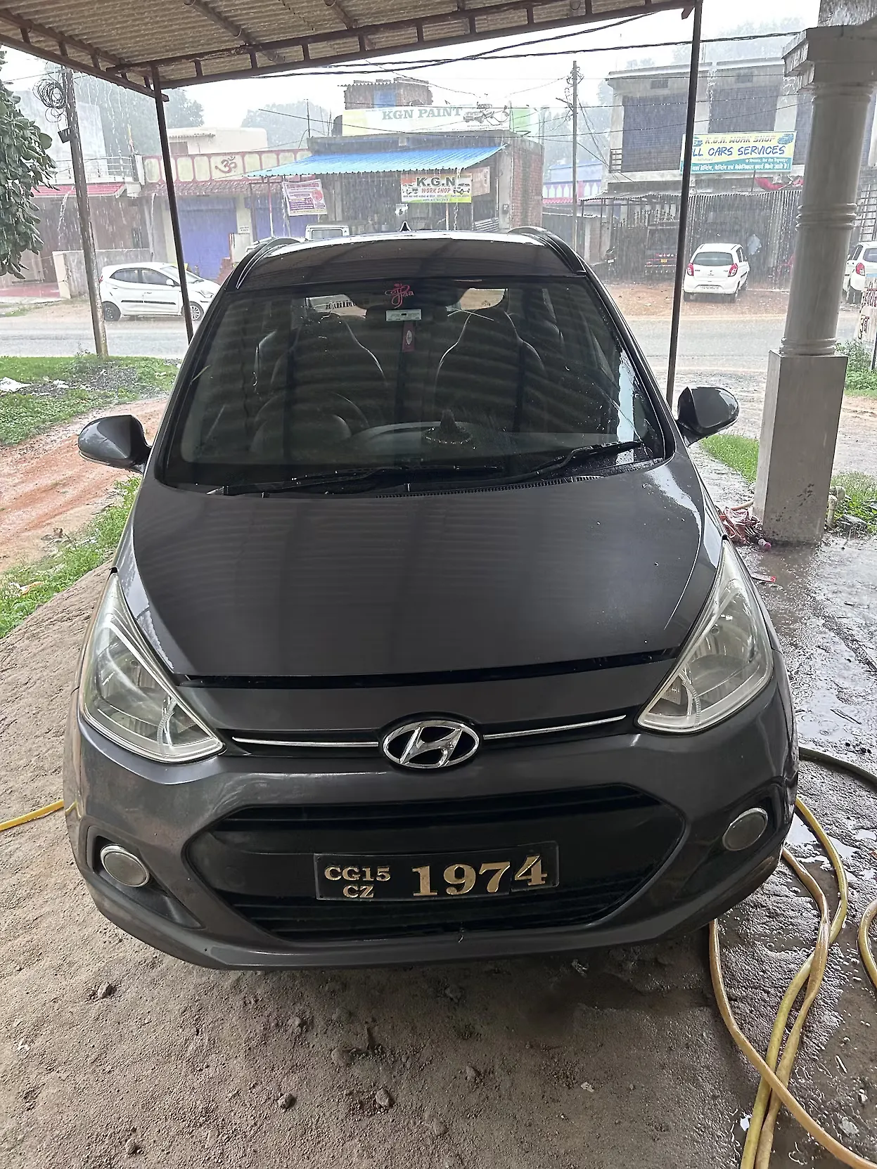2016 Hyundai Grand i10 Sports Edition 1.2L Kappa VTVT 1