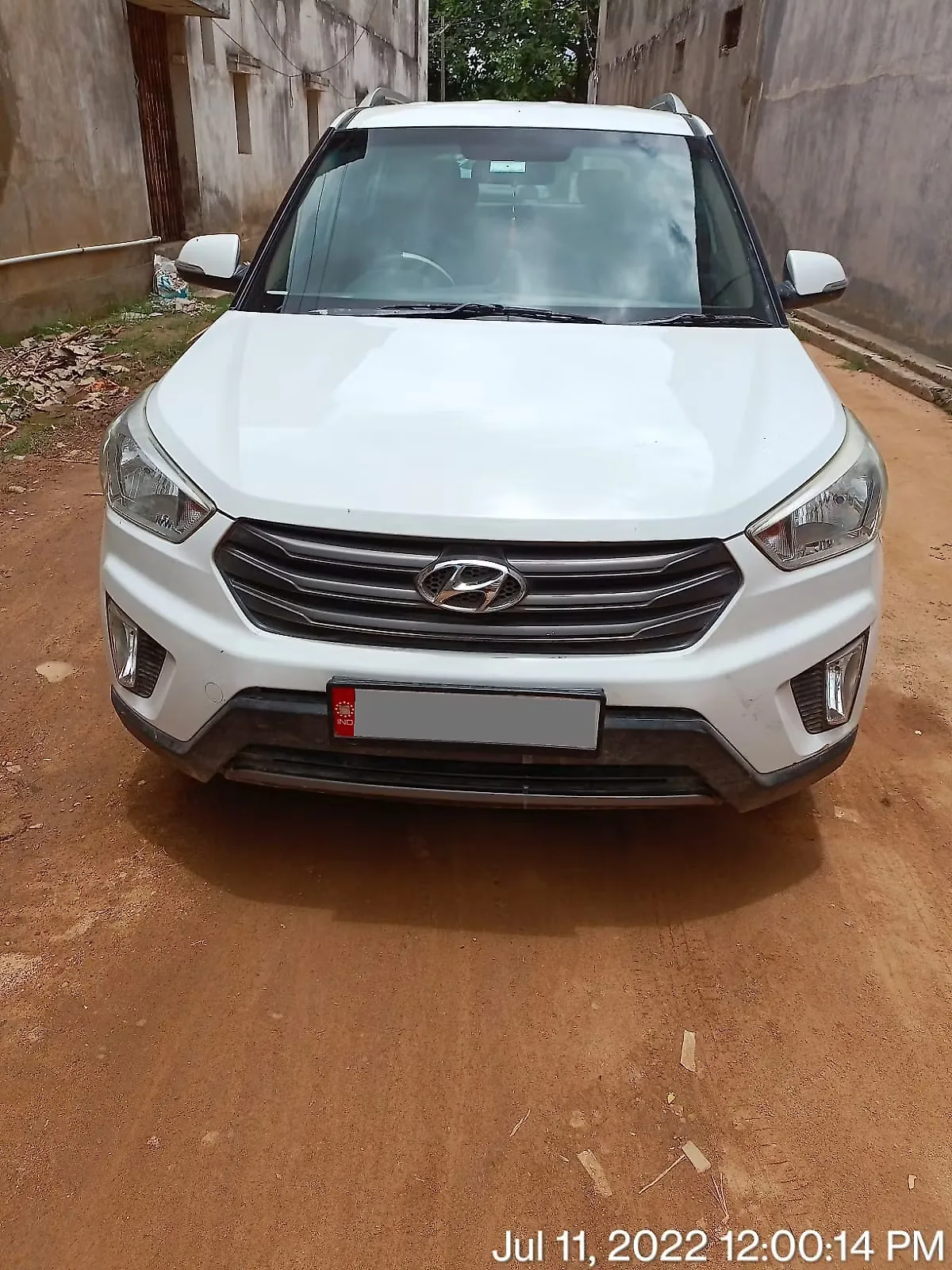 2016 Hyundai Creta 1.4 S 1