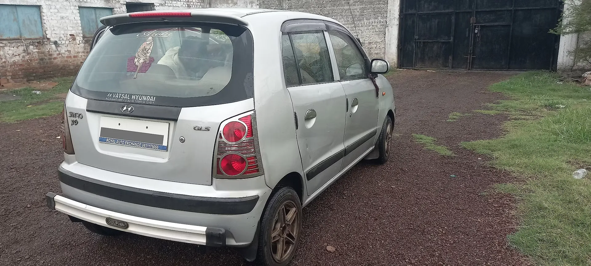 2015 Hyundai Santro GL 1