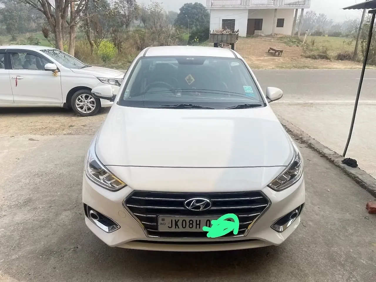 2018 हुंडई वरना sx (o) 1.6 vtvt 1