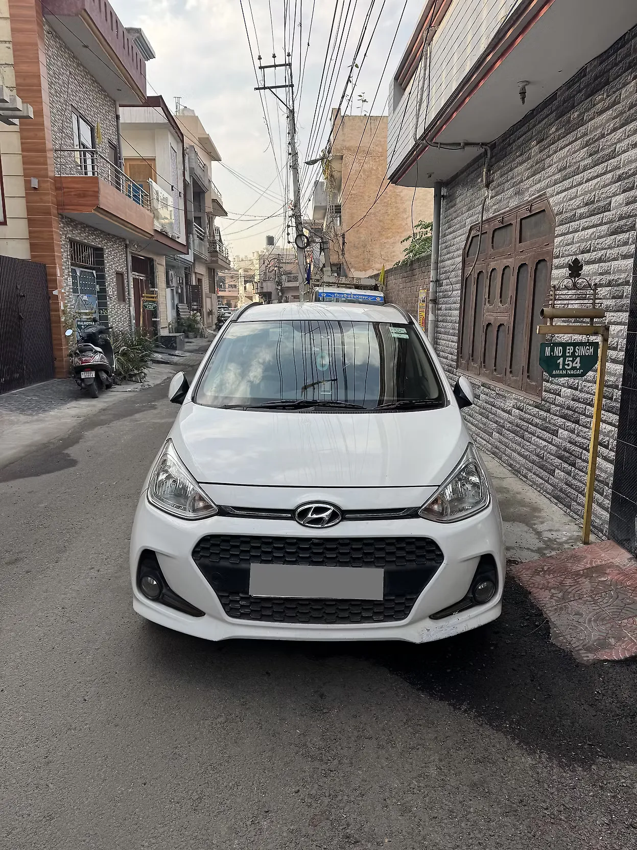 2017 Hyundai Grand i10 Sportz U2 1.2 CRDi 1