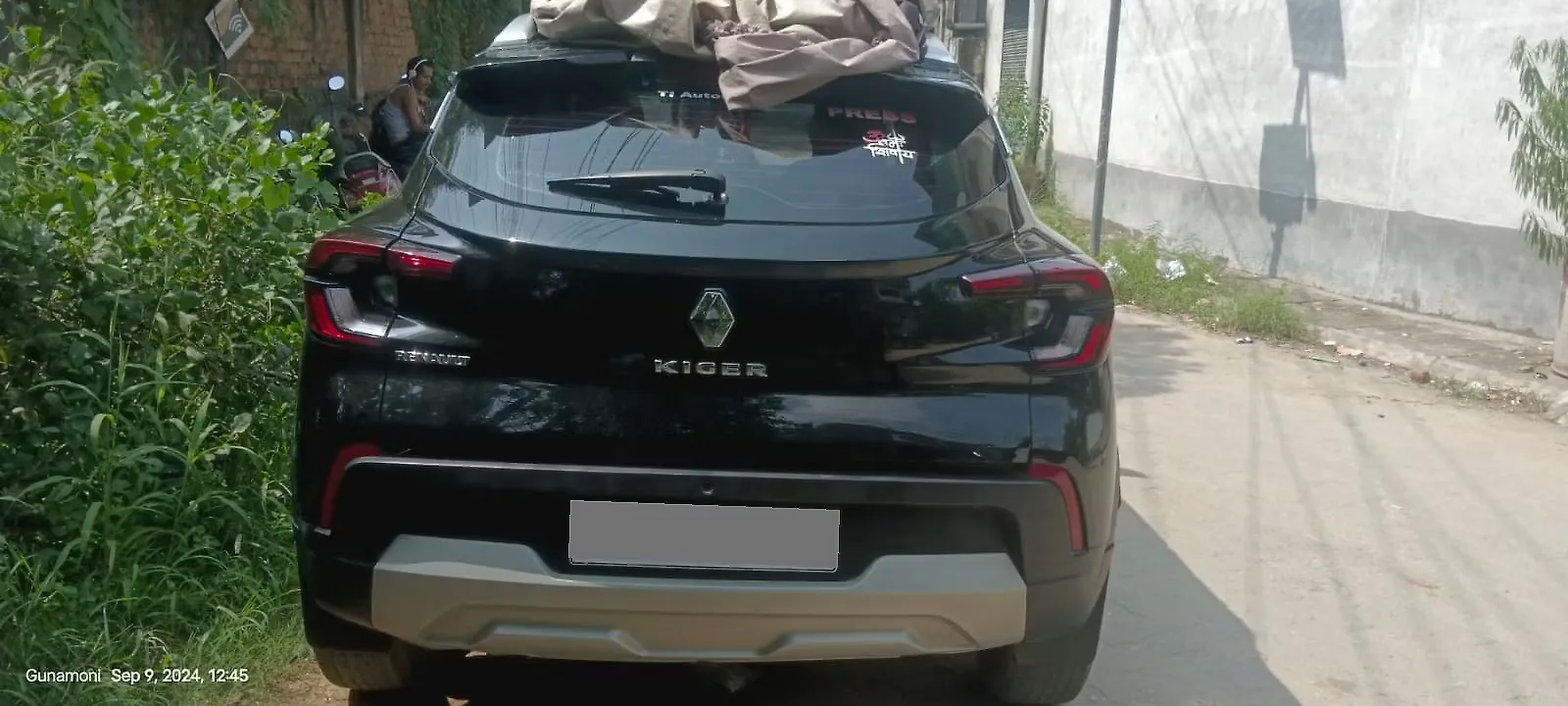 2022 Renault Kiger RXZ MT 1