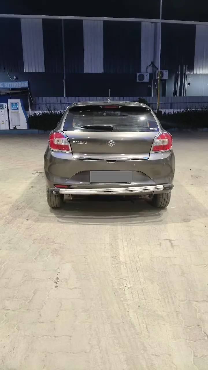 2019 Maruti Suzuki Baleno Delta 1