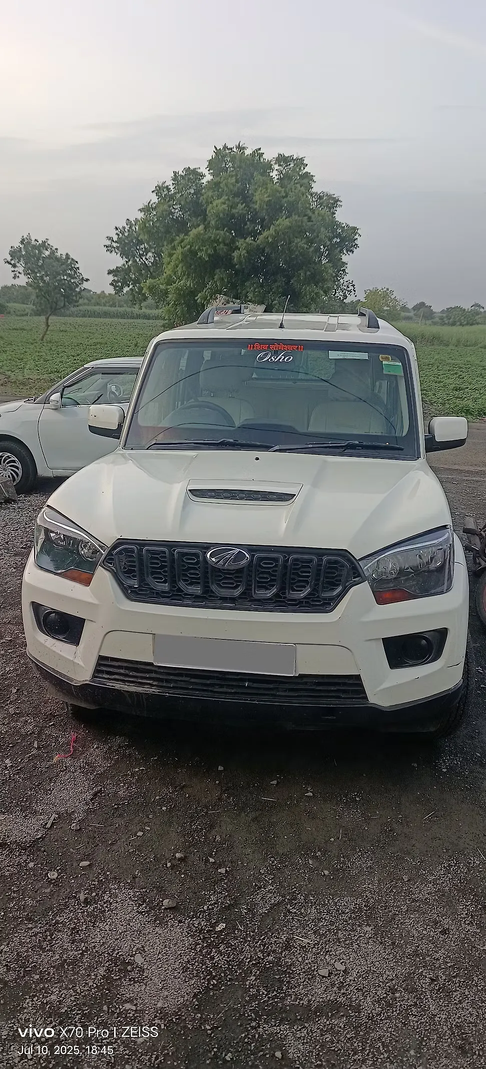 2019 Mahindra Scorpio S3 2WD 7 STR 1