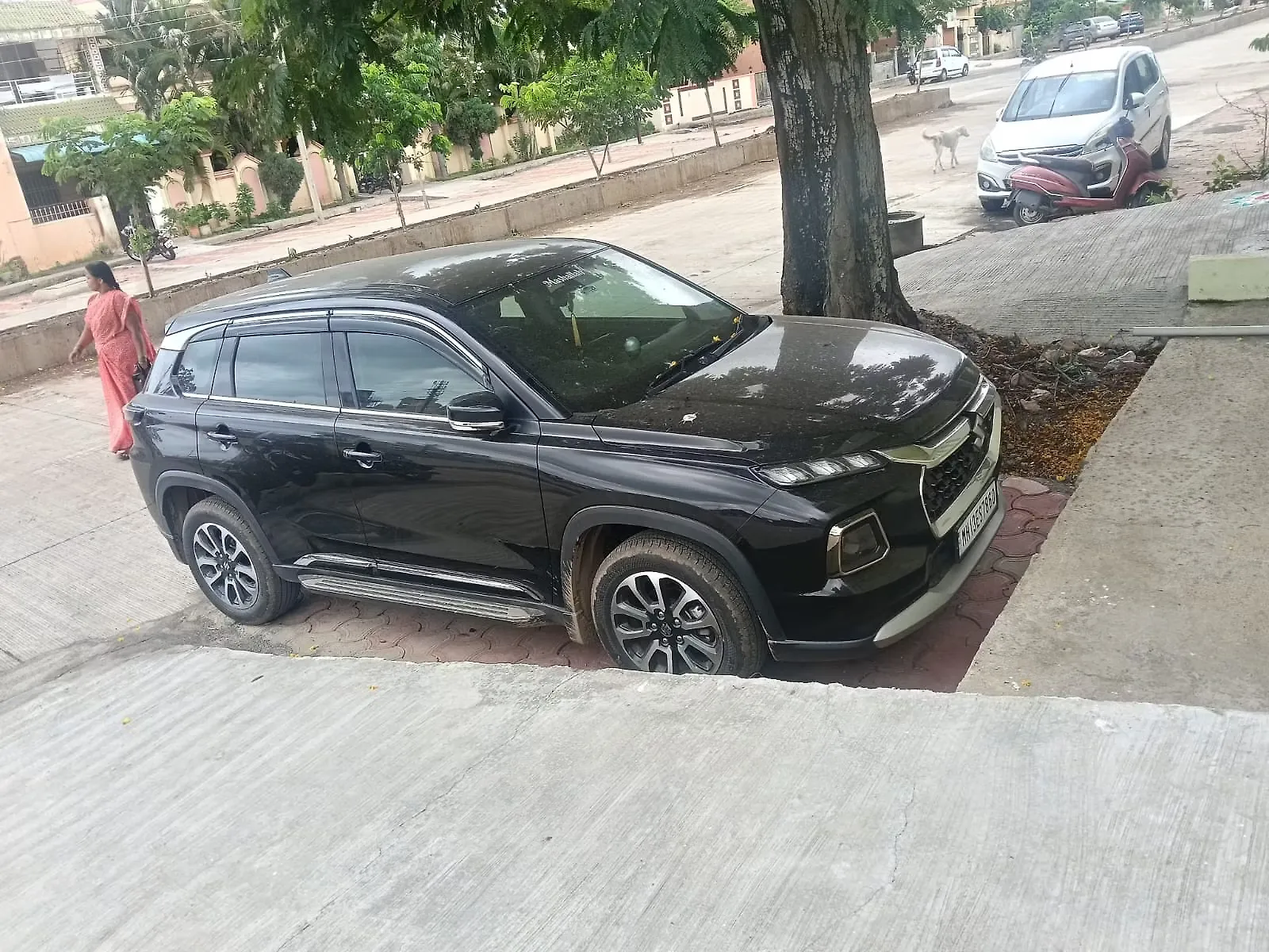 2025 Maruti Suzuki Grand Vitara Zeta (O) 2WD Petrol 1.5L Automatic (TC) 1