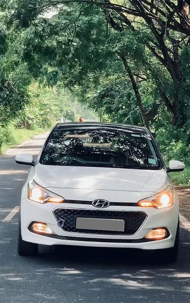 2016 Hyundai Elite i20 Asta 1.4 CRDI (O) [2016] 1