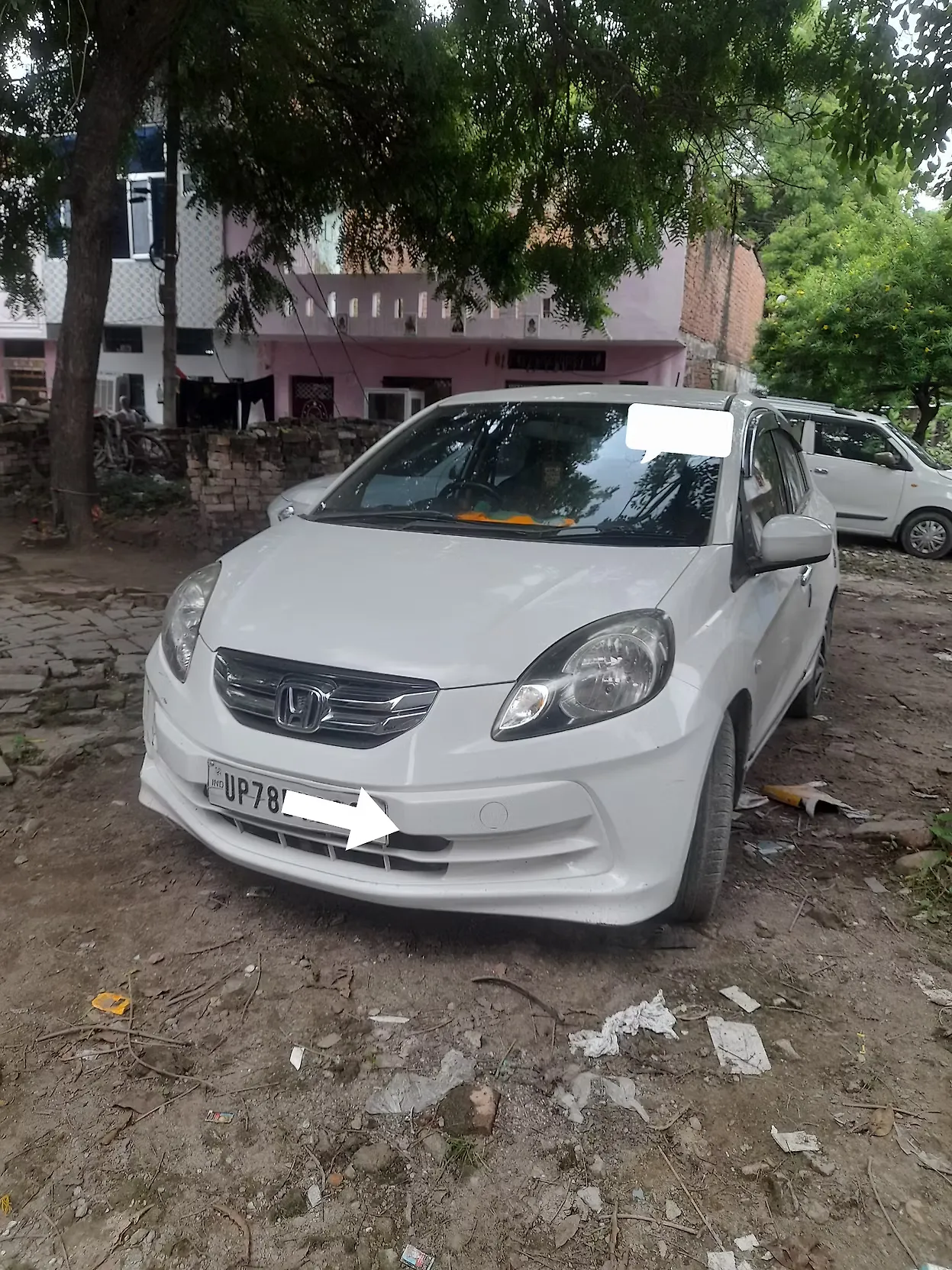 2015 Honda Amaze 1.2 E i-VTEC 1