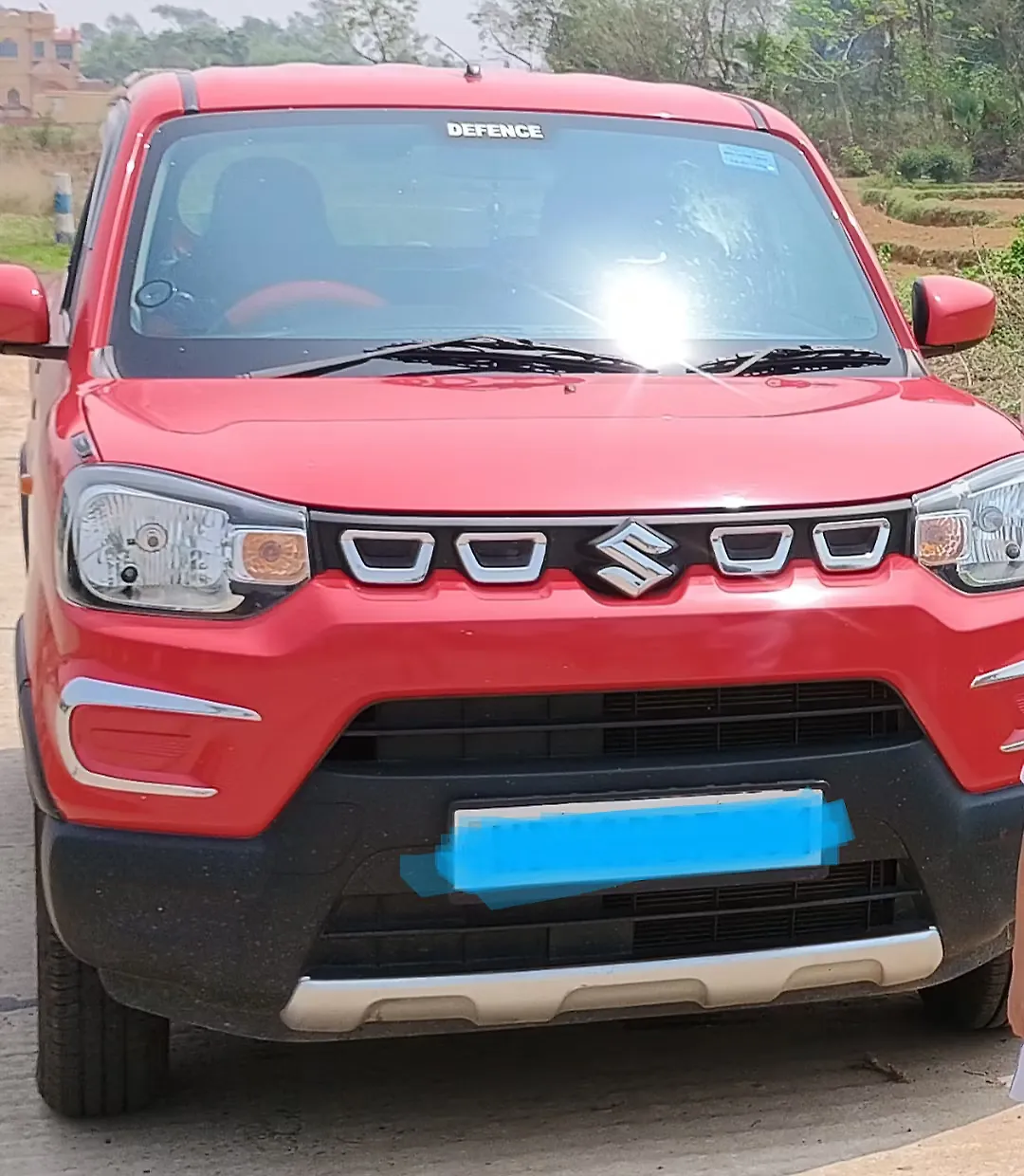 2020 Maruti Suzuki S-Presso VXi Plus 1