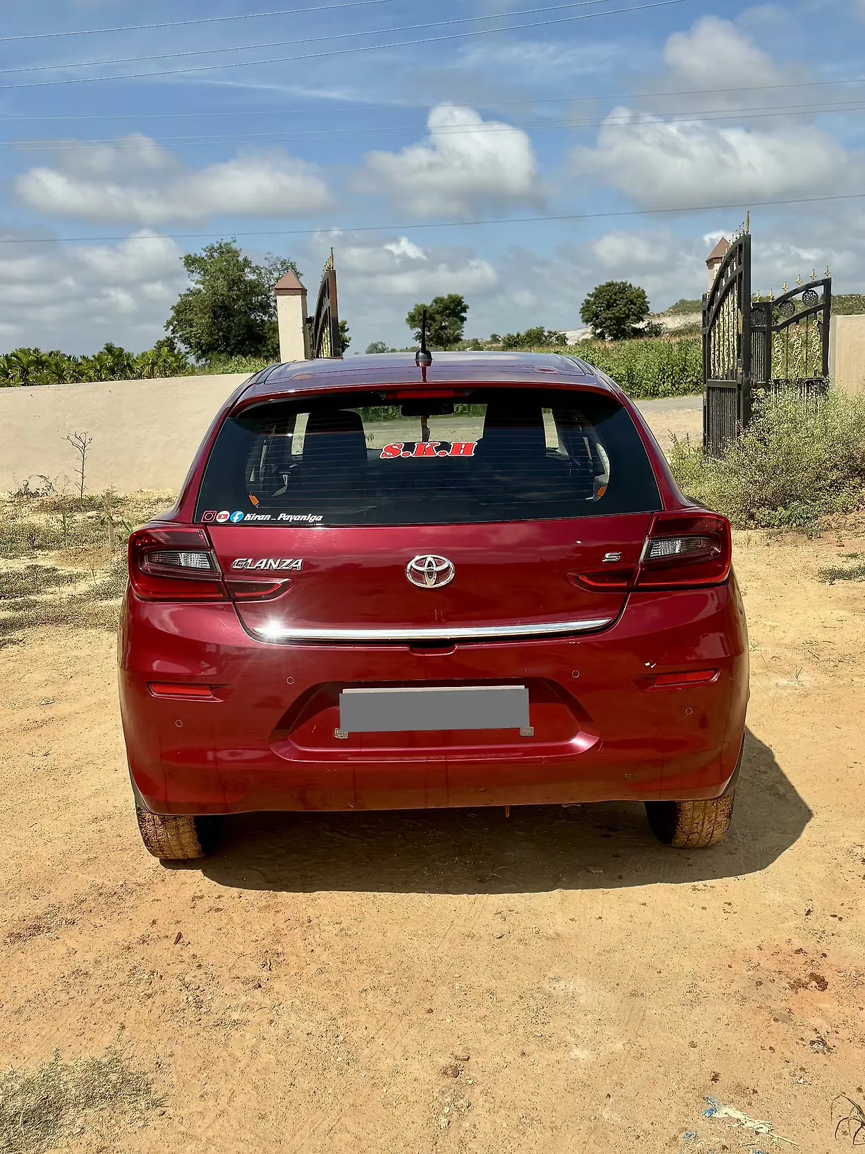 2022 Toyota Glanza S [2022-2023] 1