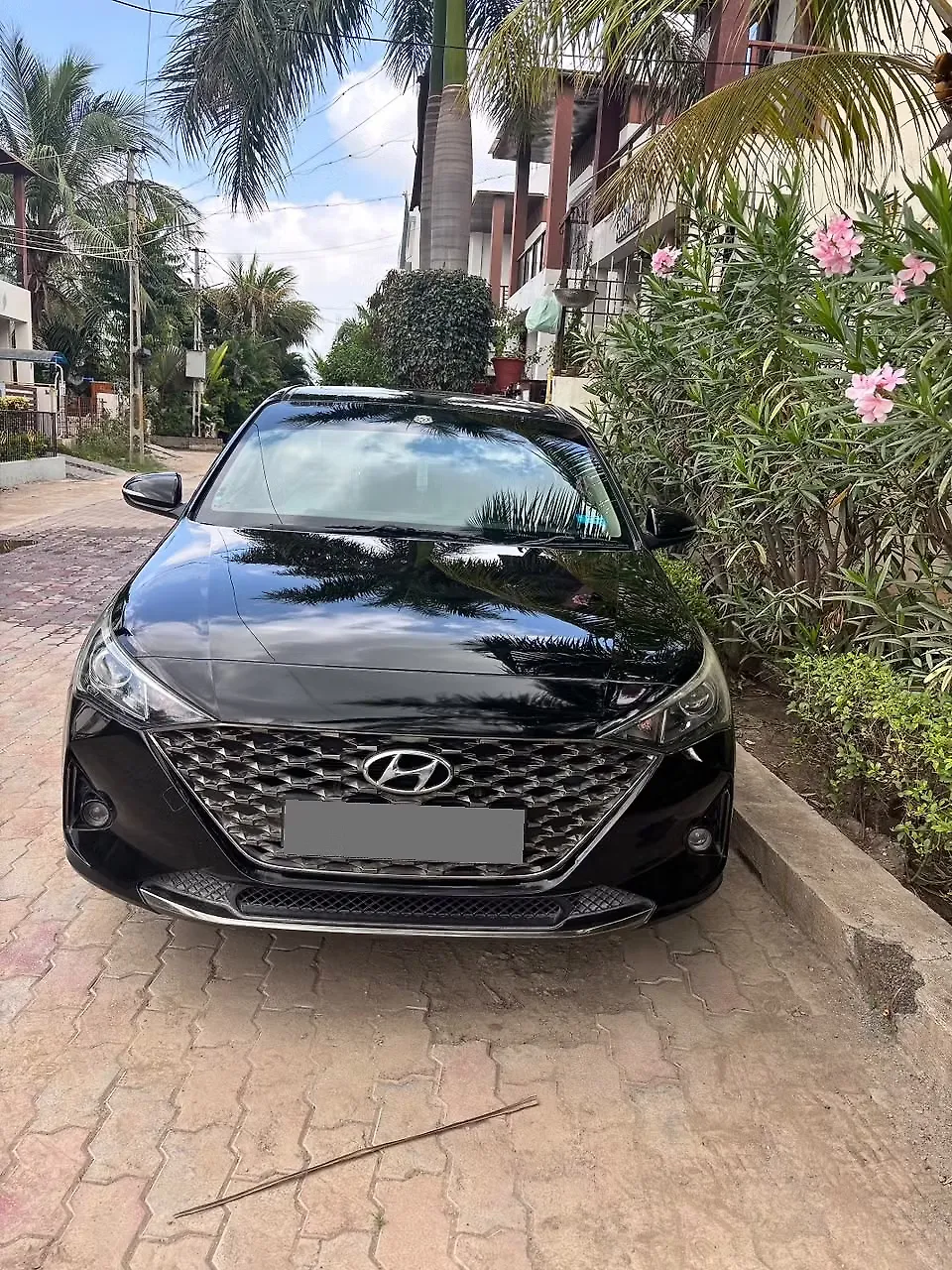 2021 Hyundai Verna S 1.5 MPi 1