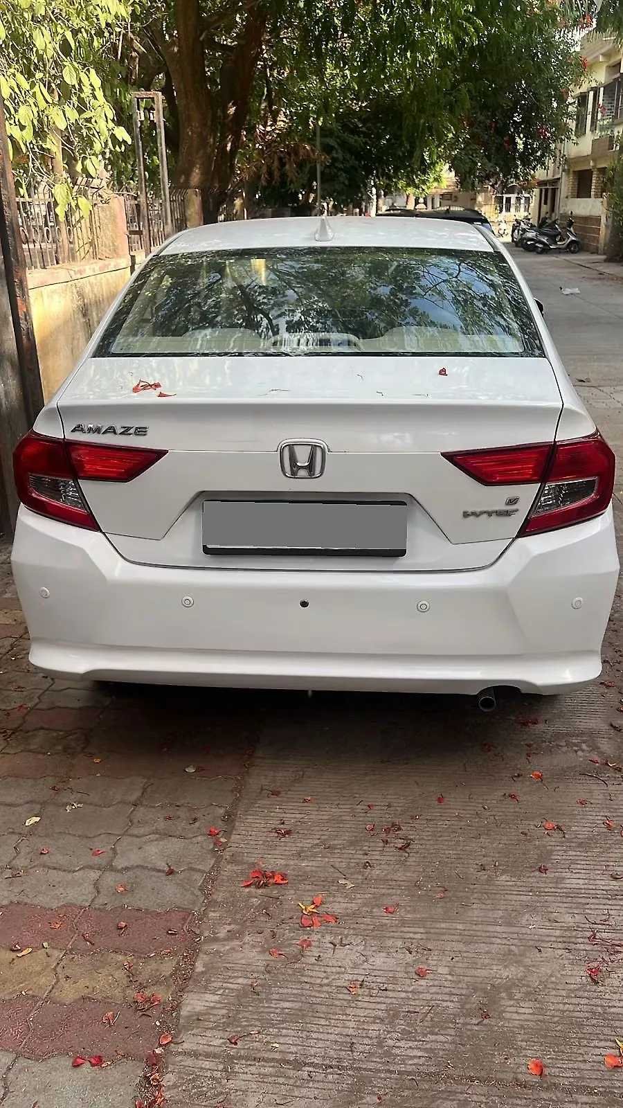 2019 Honda Amaze 1.2 VX CVT Petrol [2019-2020] 1