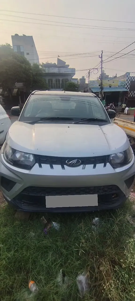 2018 महिंद्रा kuv100 k2 6 str 1