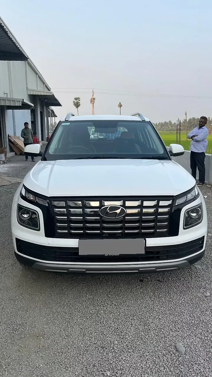 2024 Hyundai Venue S (O) 1.2 Petrol [2023-2025] 1