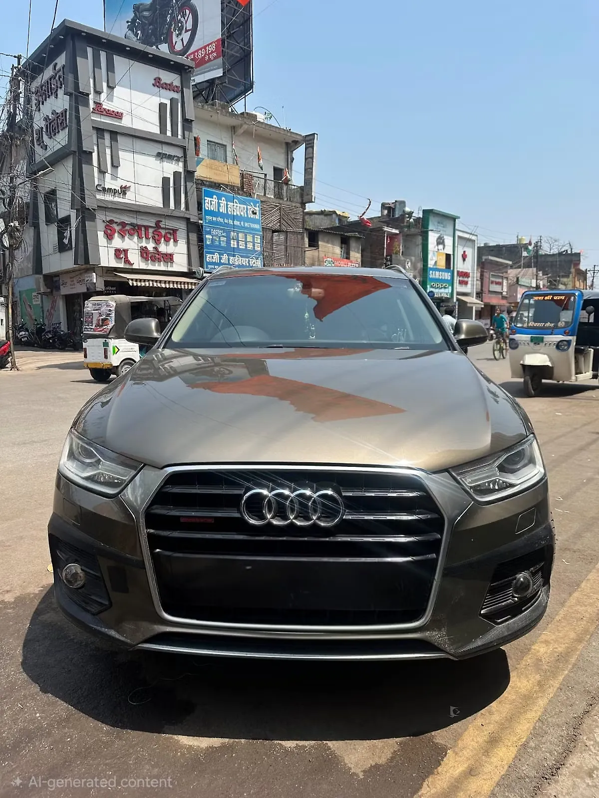 2016 Audi Q3 35 TDI Premium 1