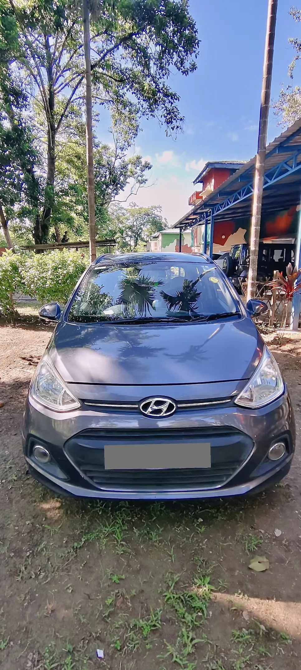 2016 Hyundai Grand i10 Sportz 1.2 Kappa VTVT [2013-2016] 1