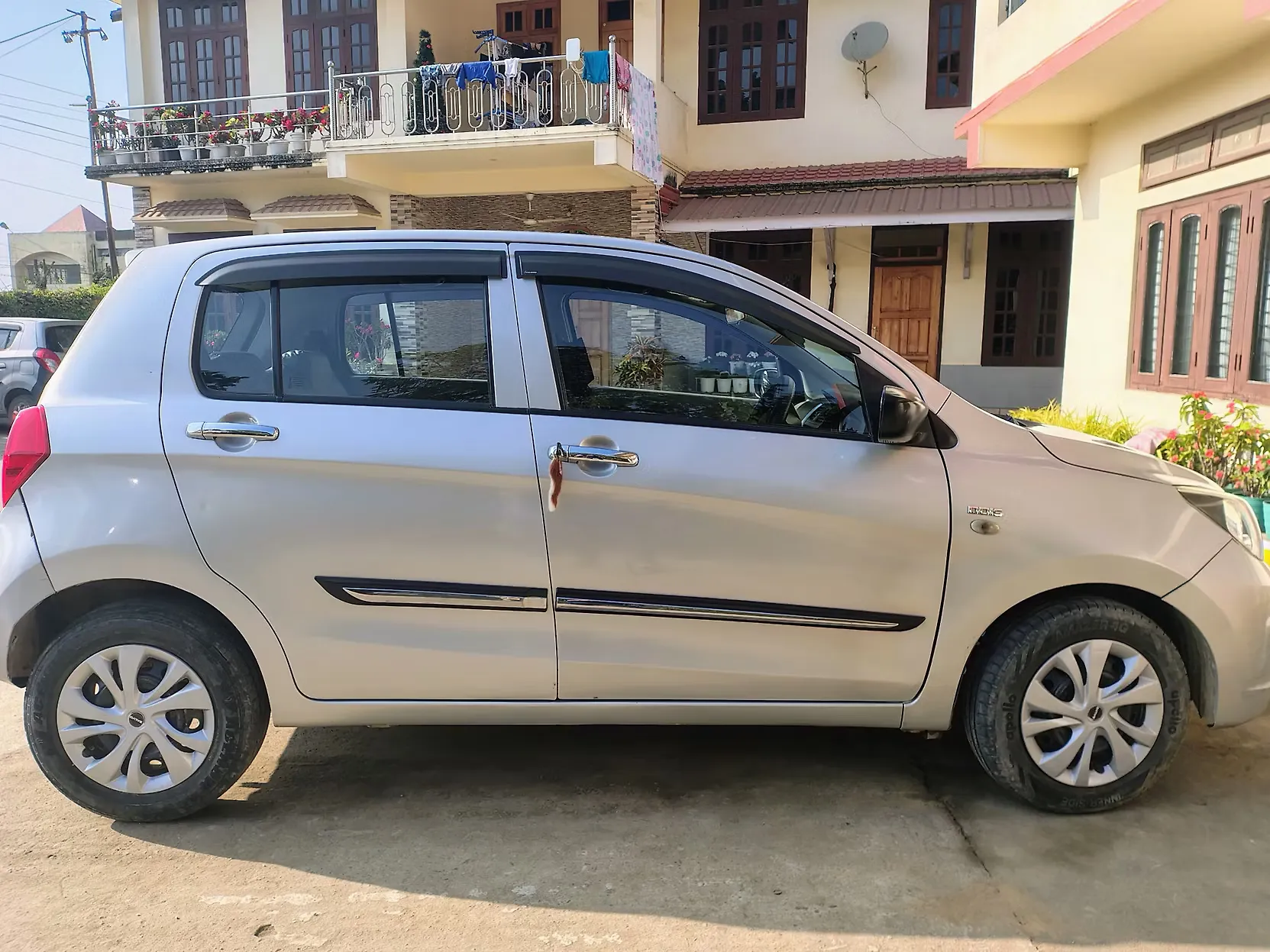 2015 Maruti Suzuki Celerio VDi [2015-2017] 1