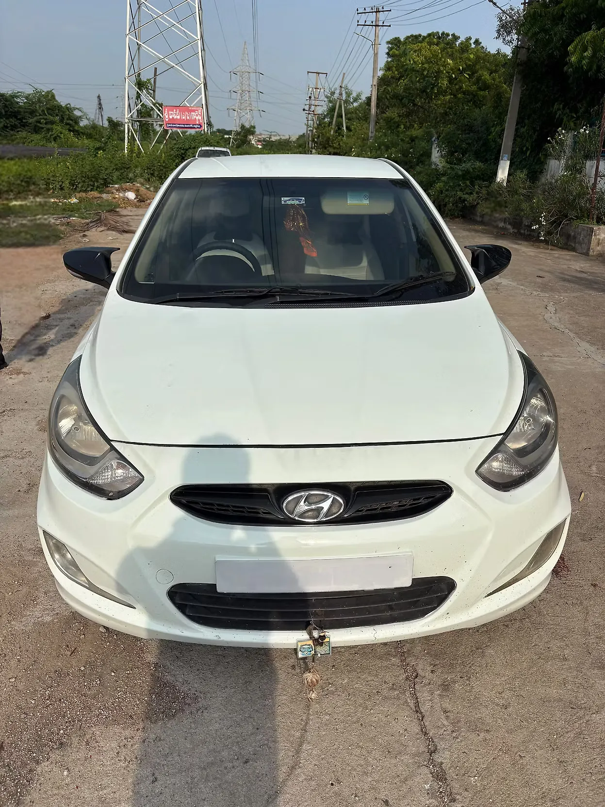 2013 Hyundai Verna Fluidic 1.6 CRDi SX 1