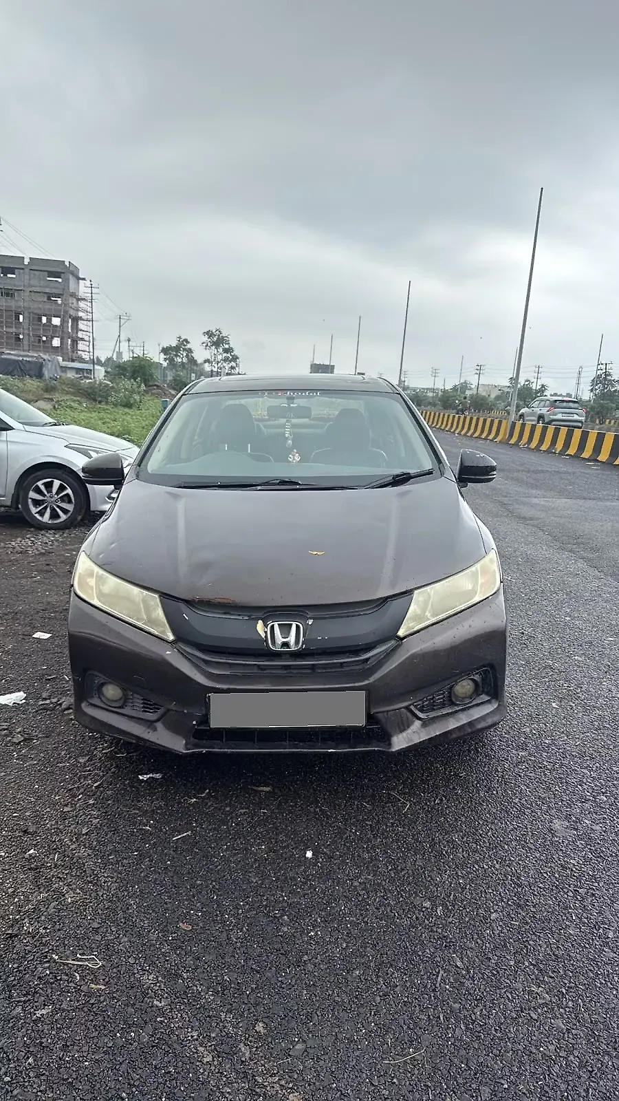 2015 Honda City VX (O) MT Diesel 1