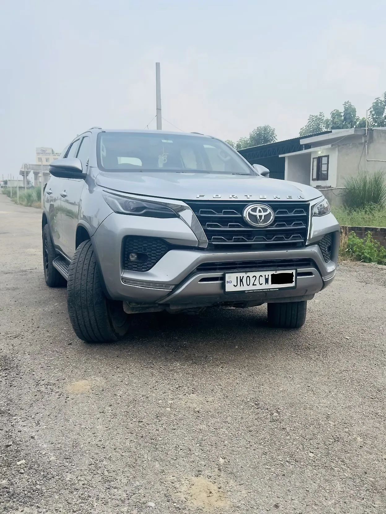 2022 Toyota Fortuner 4x2 2WD Diesel 2.8L Turbo Automatic 1
