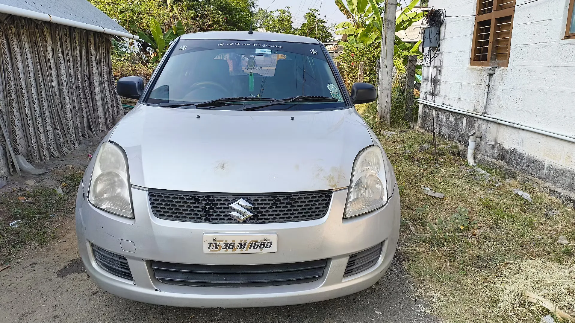 2009 Maruti Suzuki Swift LDi 1