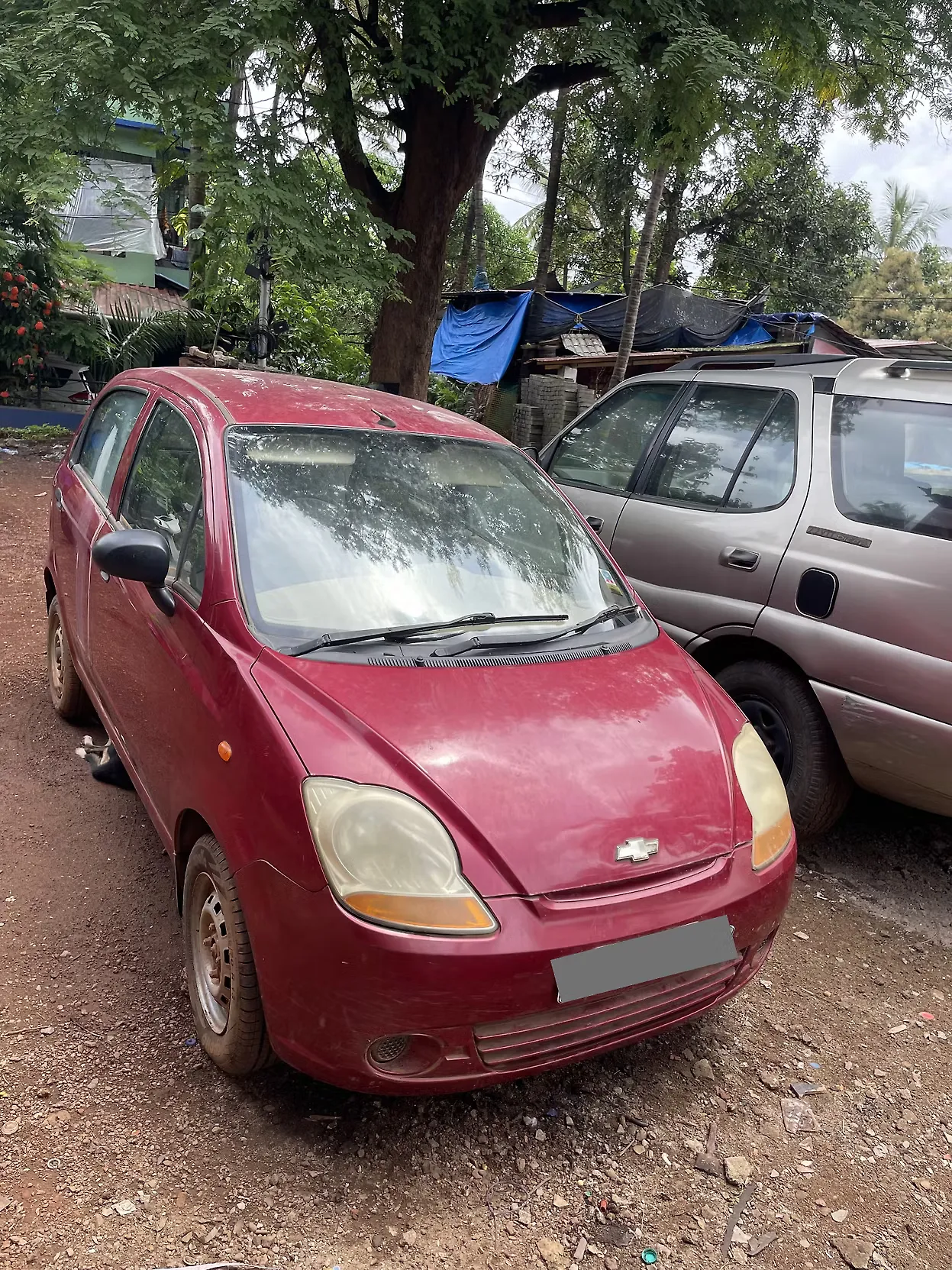 2011 Chevrolet Spark LS 1.0 1