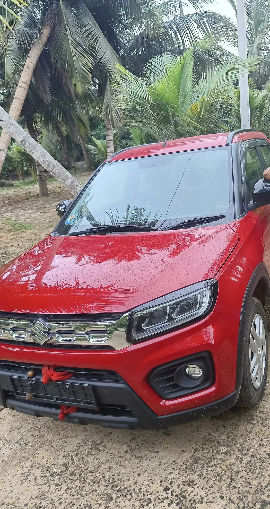 2022 Maruti Suzuki Vitara Brezza VXi 1