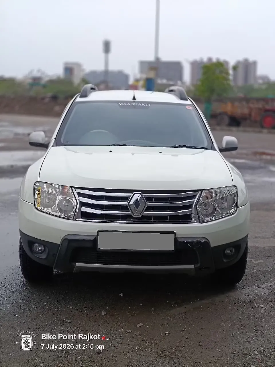 2013 Renault Duster 110 PS RxZ Diesel Plus 1