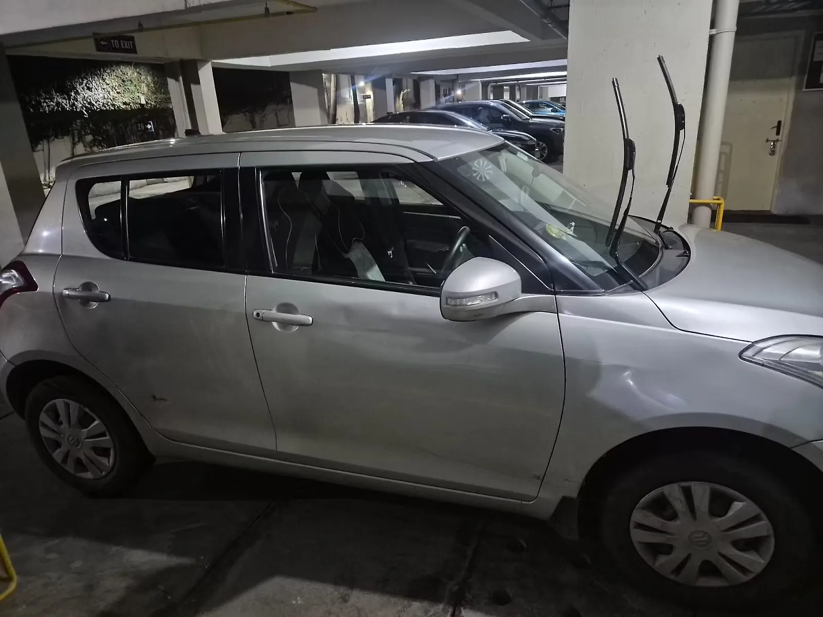2013 Maruti Suzuki Swift VXi 1