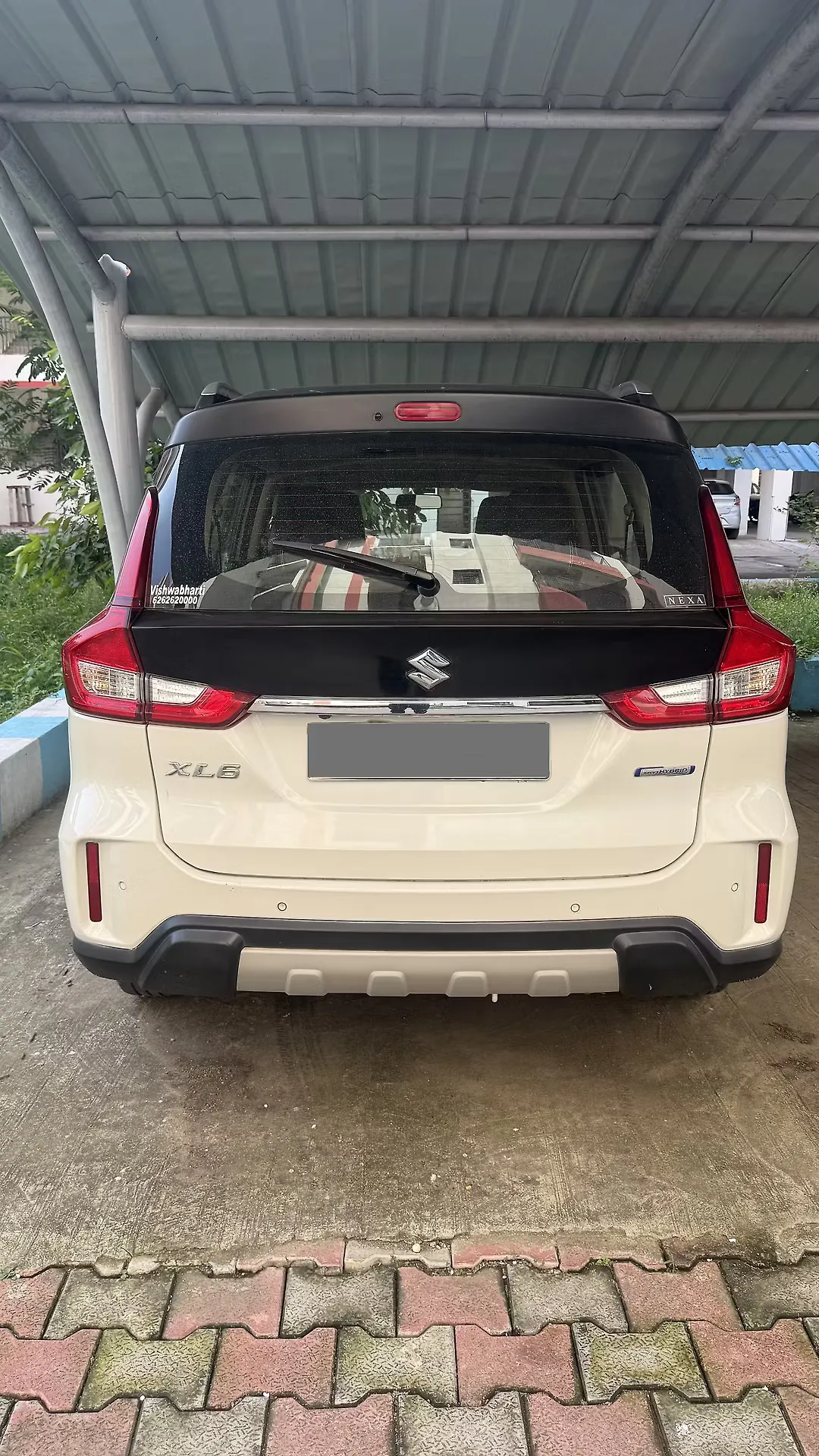 2021 Maruti Suzuki XL6 Zeta AT Petrol 1